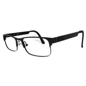 Guess GU 1731 BLKGUN 53-17-140mm Eyeglasses FRAMES ONLY - FAIR CONDITION